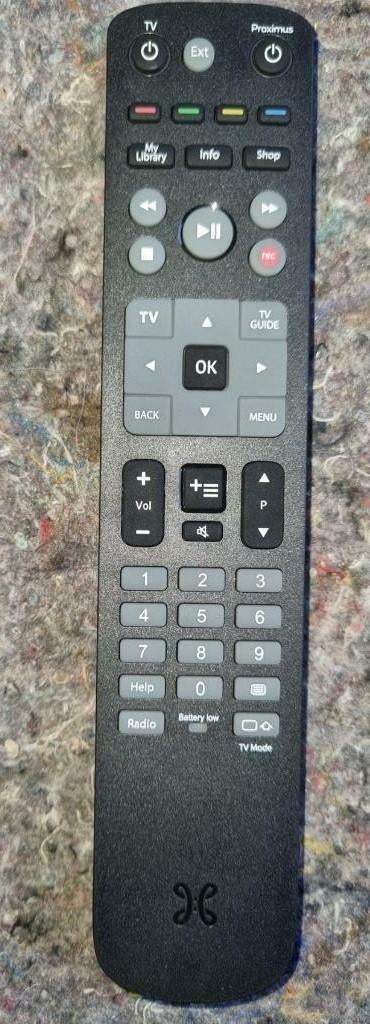 Télécommande V6 ,V7, TV, Hi-fi & Vidéo, Télécommandes, Envoi