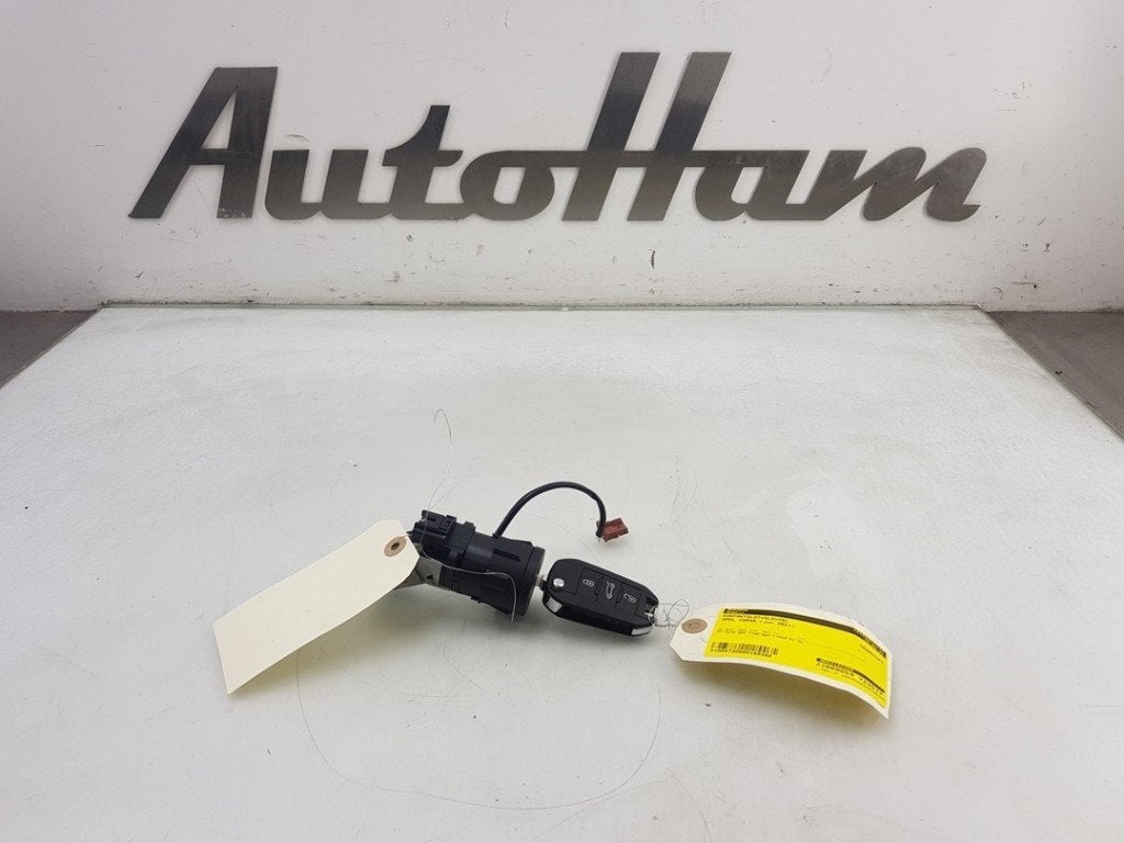 NEIMAN / COMMUTATEUR D ALLUMAGE + CLEF Opel (|9663123380|), Opel, Opel Automobile GmbH, Utilisé, Kontakt-opel@opel.com