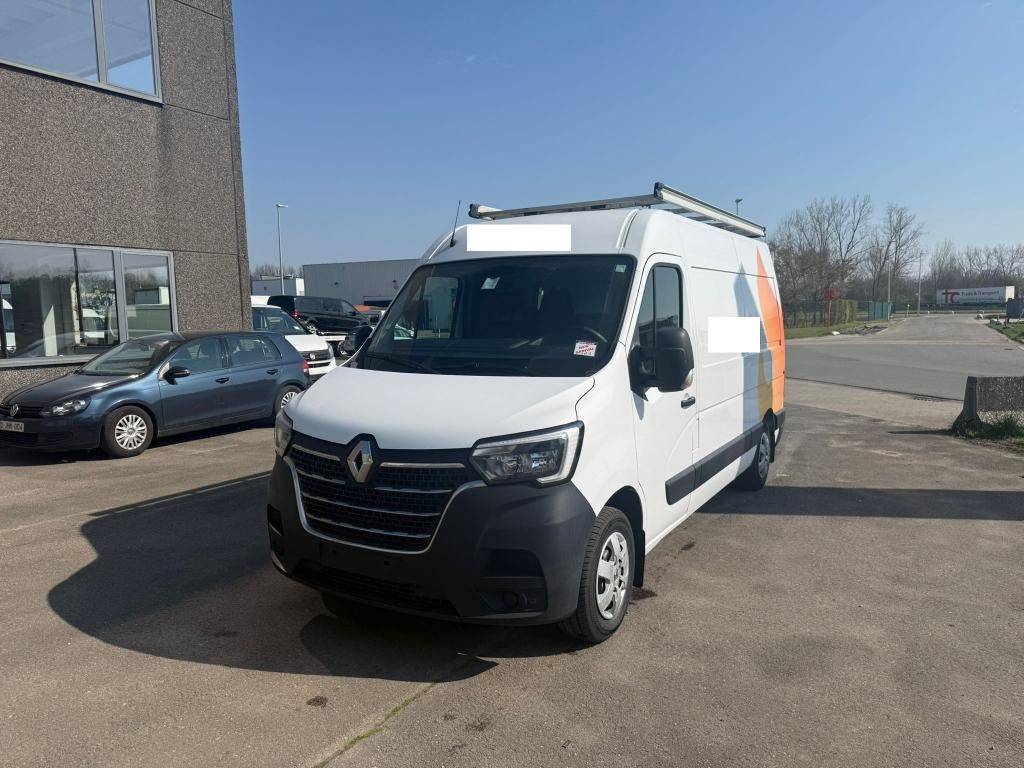 Renault Master (Stock ID 58812), Automaat, Renault, Bedrijf, Diesel