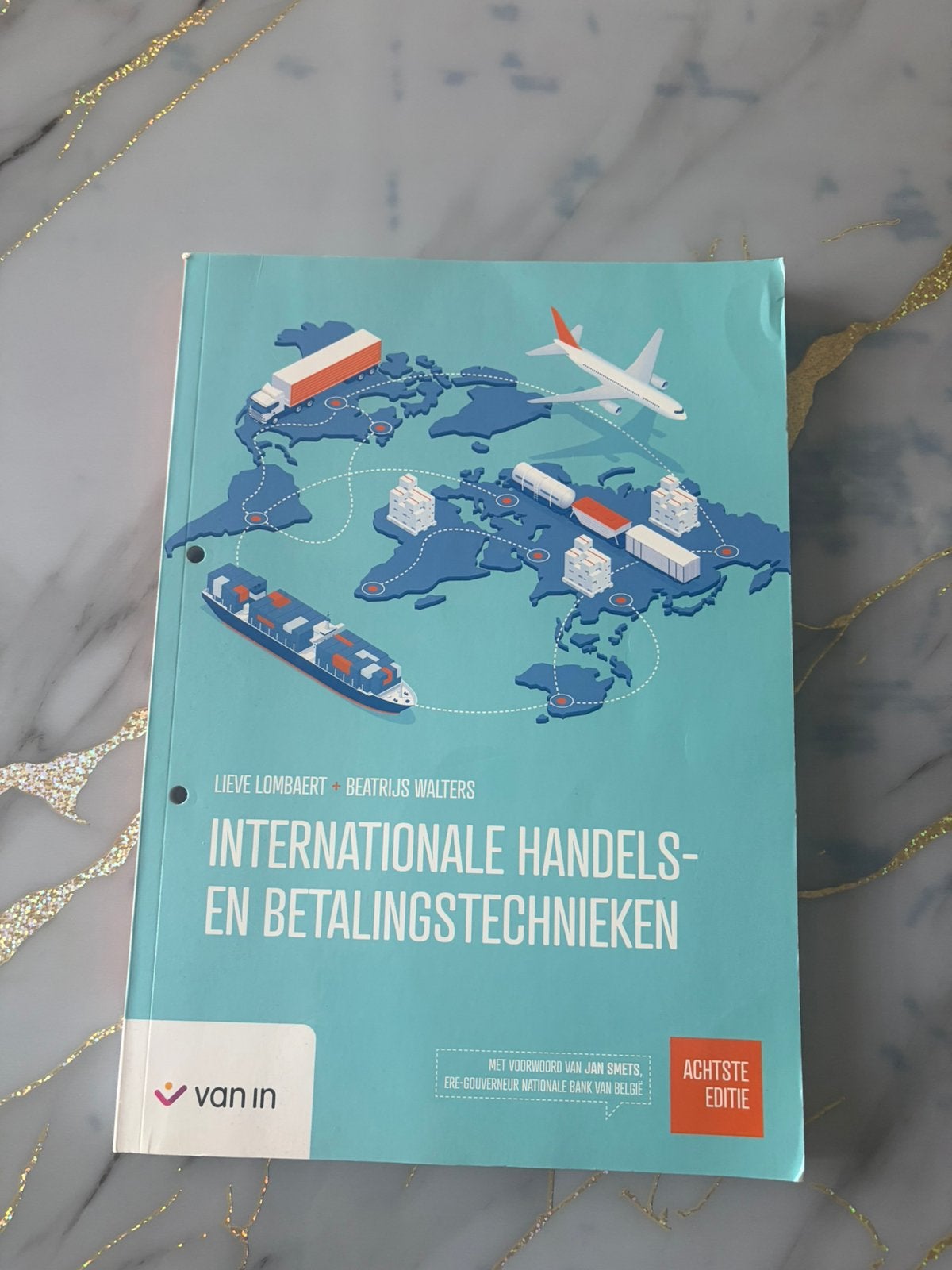internationale handels- en betalibgstechnieken, Enlèvement ou Envoi, Comme neuf