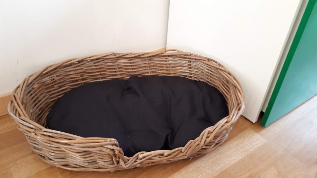 kattenmand, Dieren en Toebehoren, Ophalen, Gebruikt