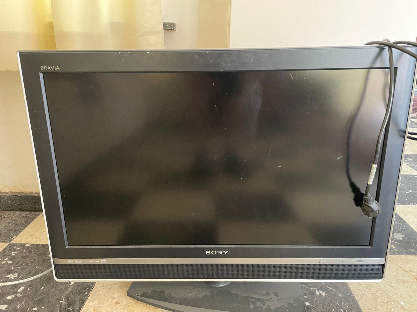 Mooie prima werkende tv, merk Sony, Audio, Tv en Foto, Ophalen, Gebruikt, Sony