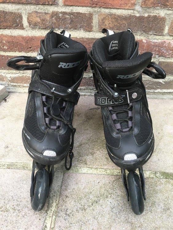 Inline skates ROCES maat 35-36, Sport en Fitness, Skeelers, Ophalen of Verzenden, Roces