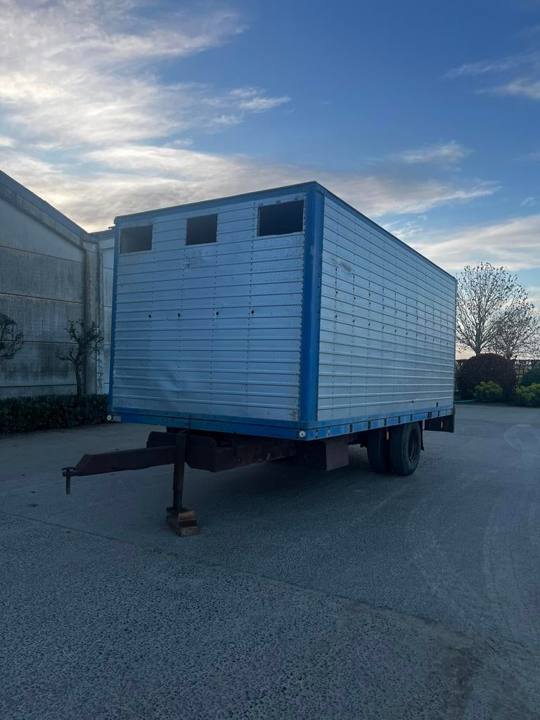 Veewagen, Zakelijke goederen, Landbouw | Werktuigen, Ophalen