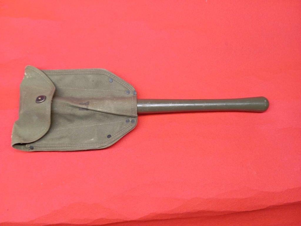 US WW2 / pelle 1944, Ophalen of Verzenden, Landmacht, Overige typen