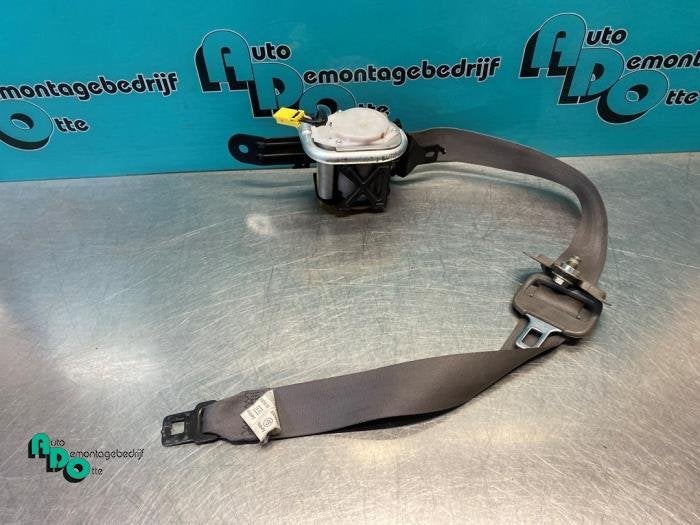 Veiligheidsgordel rechts-voor van een Honda Civic (Civic 06-, Auto-onderdelen, Interieur en Bekleding, Honda, Gebruikt, -, -