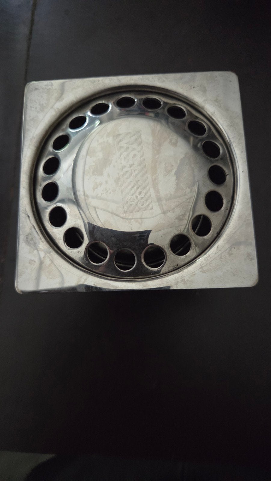 Afvoerputje  RVS, Ophalen, Nieuw, Inox, Afvoer
