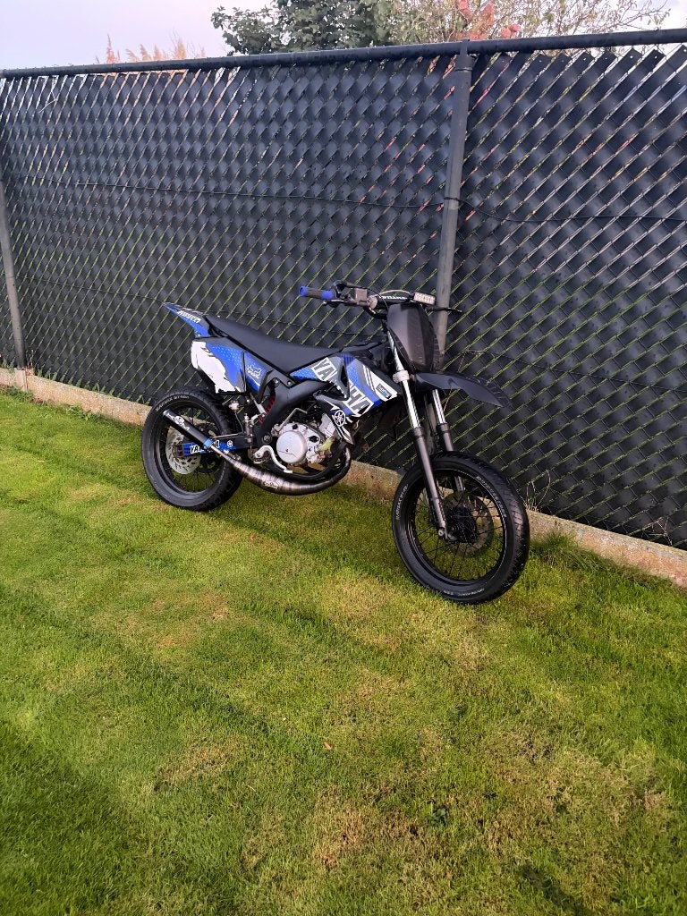 Yamaha dt50, Yamaha, 6 vitesses, Enlèvement, Utilisé