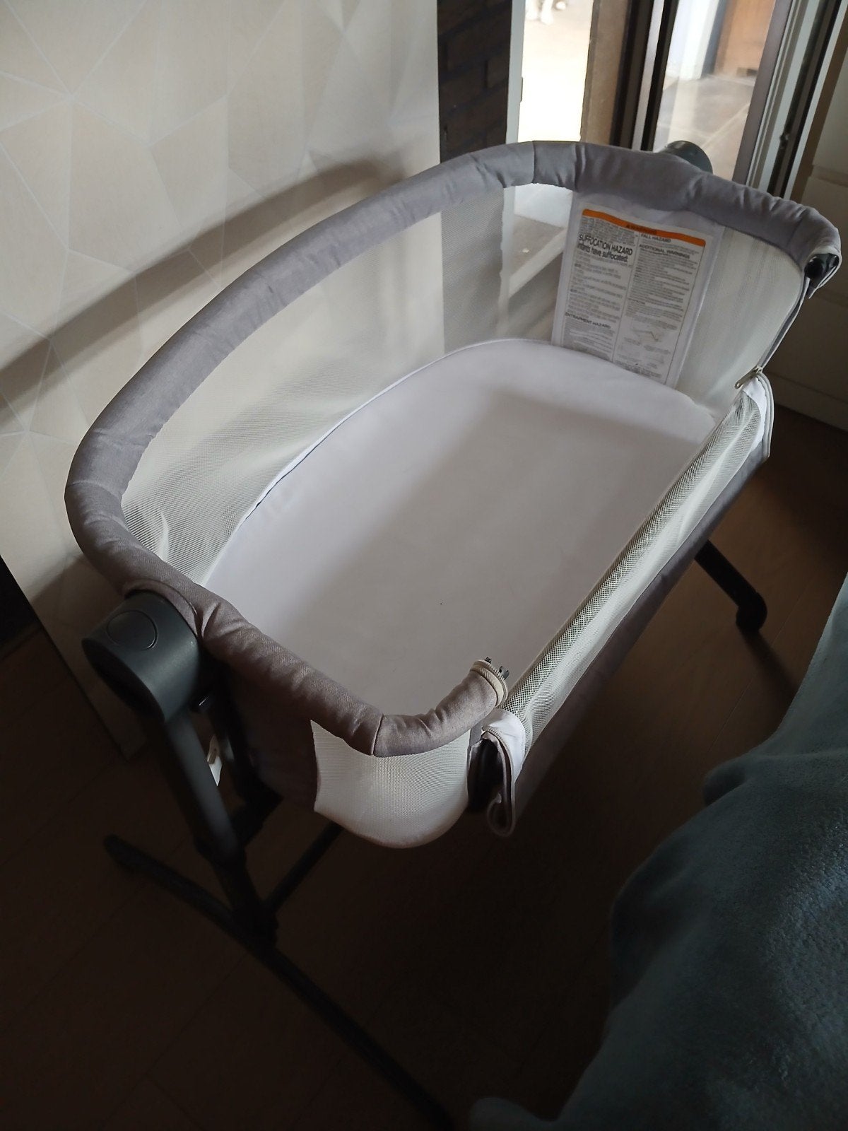 Baby bedje Co sleeper in nieuwstaat, Ophalen