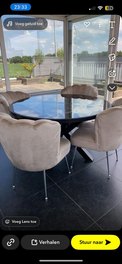 Gehele inboedel te koop!, Huis en Inrichting, Stoelen, Ophalen, Zo goed als nieuw