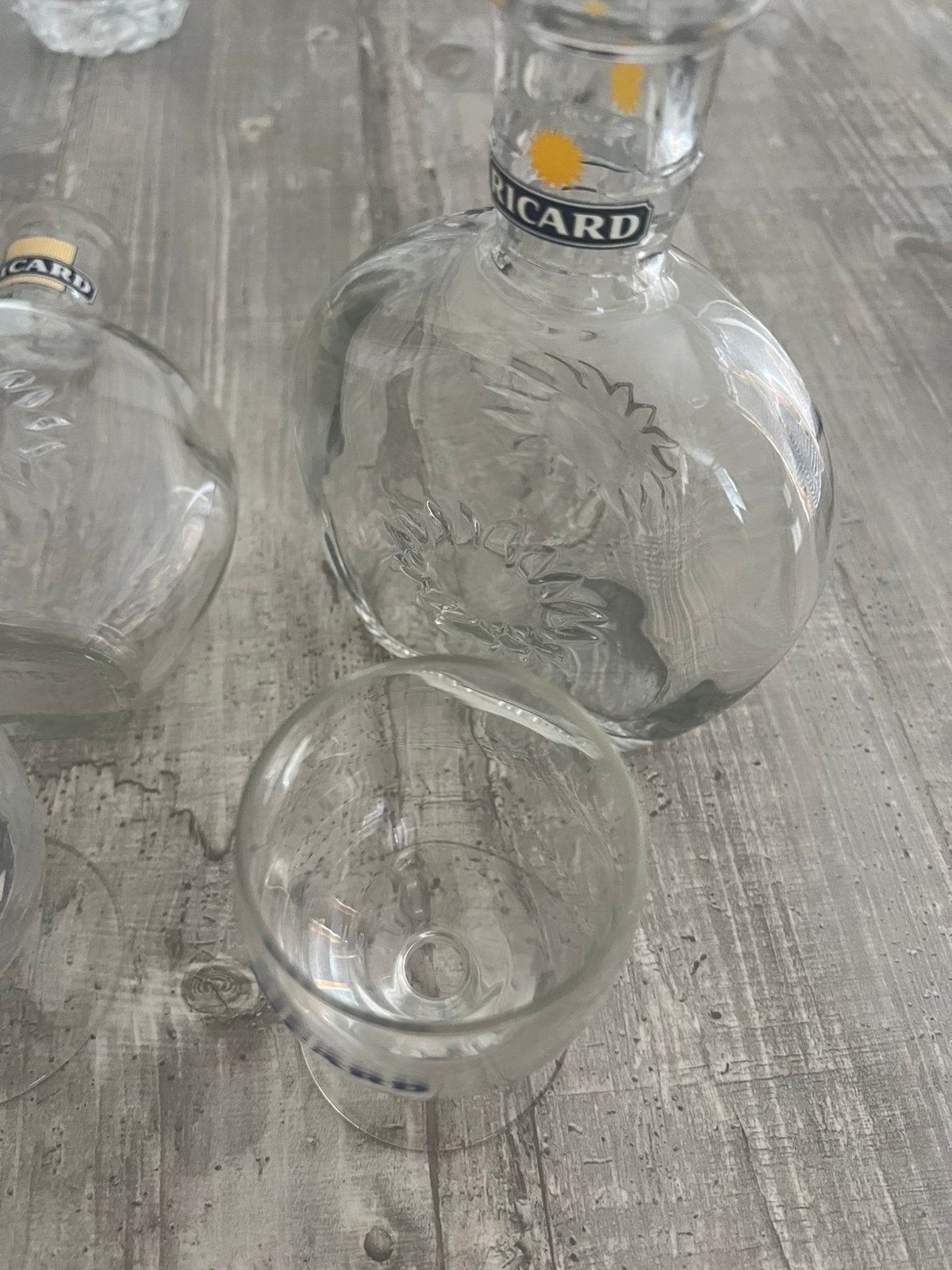 Ricard carafe verres, Collections, Enlèvement ou Envoi, Comme neuf