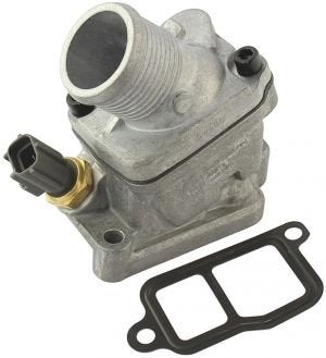 Volvo Thermostaat huis V70 S60 V50 Xc70 Xc90 S40 S80 C30 OEM, Ophalen of Verzenden, Nieuw, Volvo