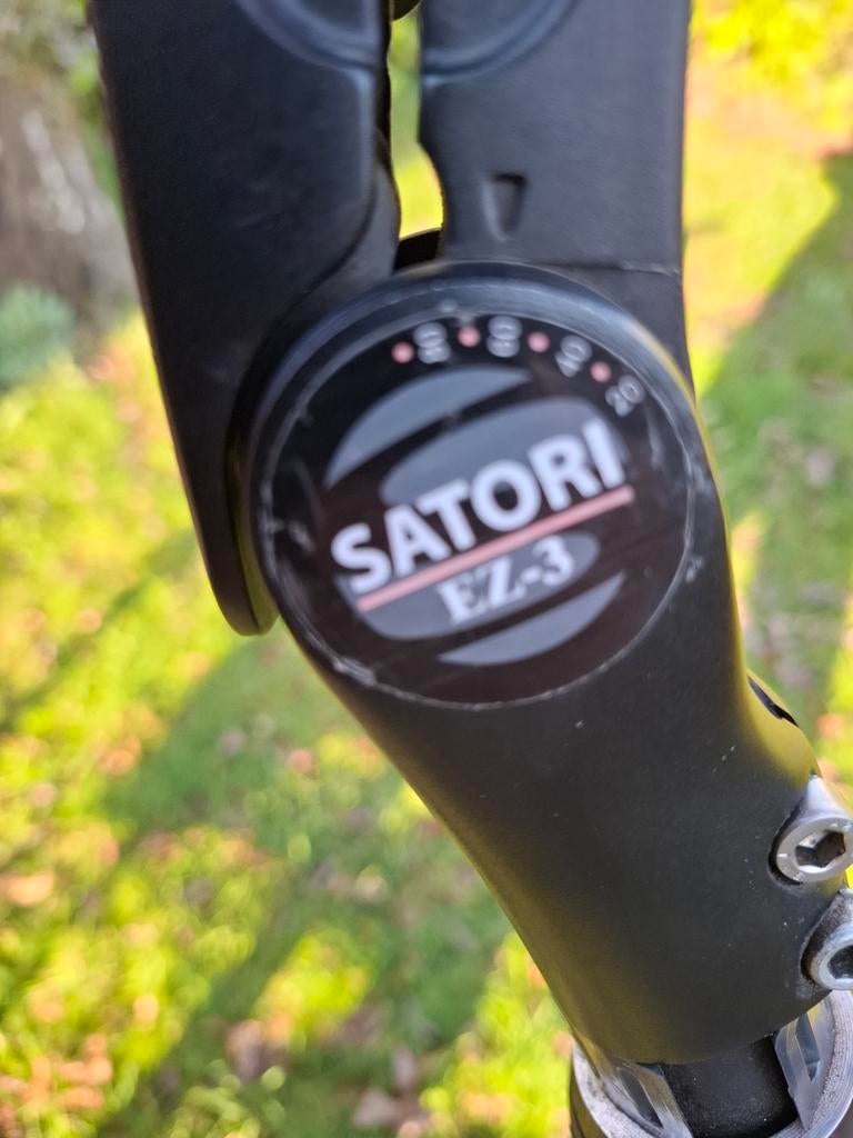 ️ Button Cycle Satori EZ3 | Bafang middenmotor | Riem |, Fietsen en Brommers, Ophalen of Verzenden, Versnellingen