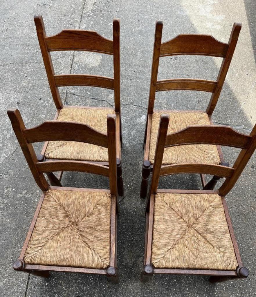 Stoelen, Huis en Inrichting, Stoelen, Ophalen, Gebruikt, Hout