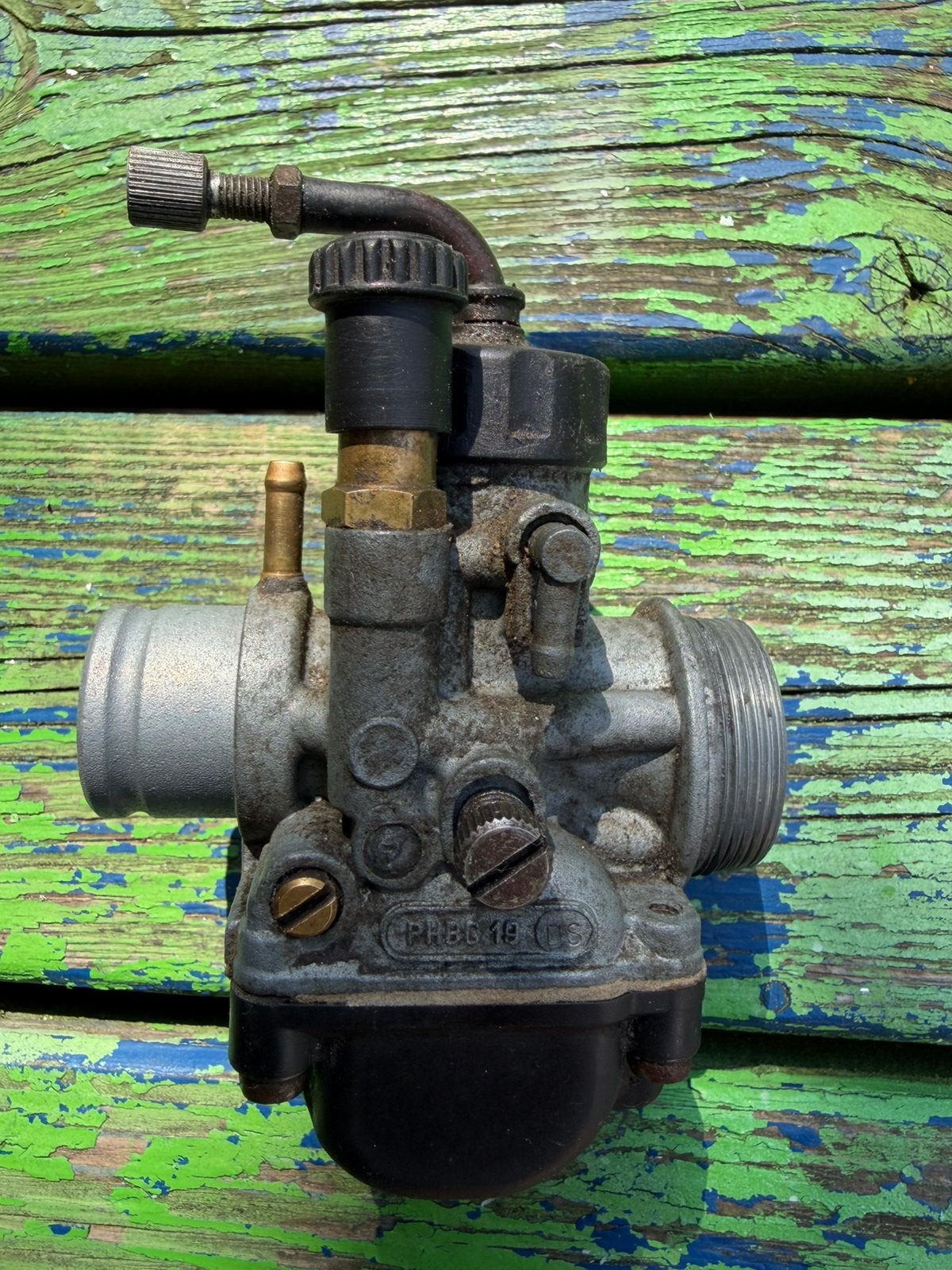 Dellorto phbg 19mm, Ophalen of Verzenden, Zo goed als nieuw