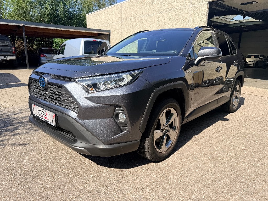 Toyota Rav 4 2,5i hybride, Auto's, Toyota, https://public.car-pass.be/vhr/27138738-d1d3-422b-adb9-9979aef93b4f, Stof, Euro 6, 4 cilinders