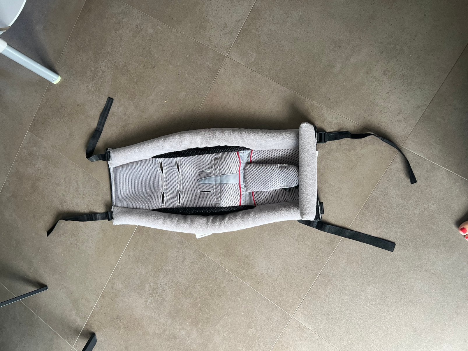 Infant sling thule, Ophalen, Zo goed als nieuw, Kinderkar, Opvouwbaar
