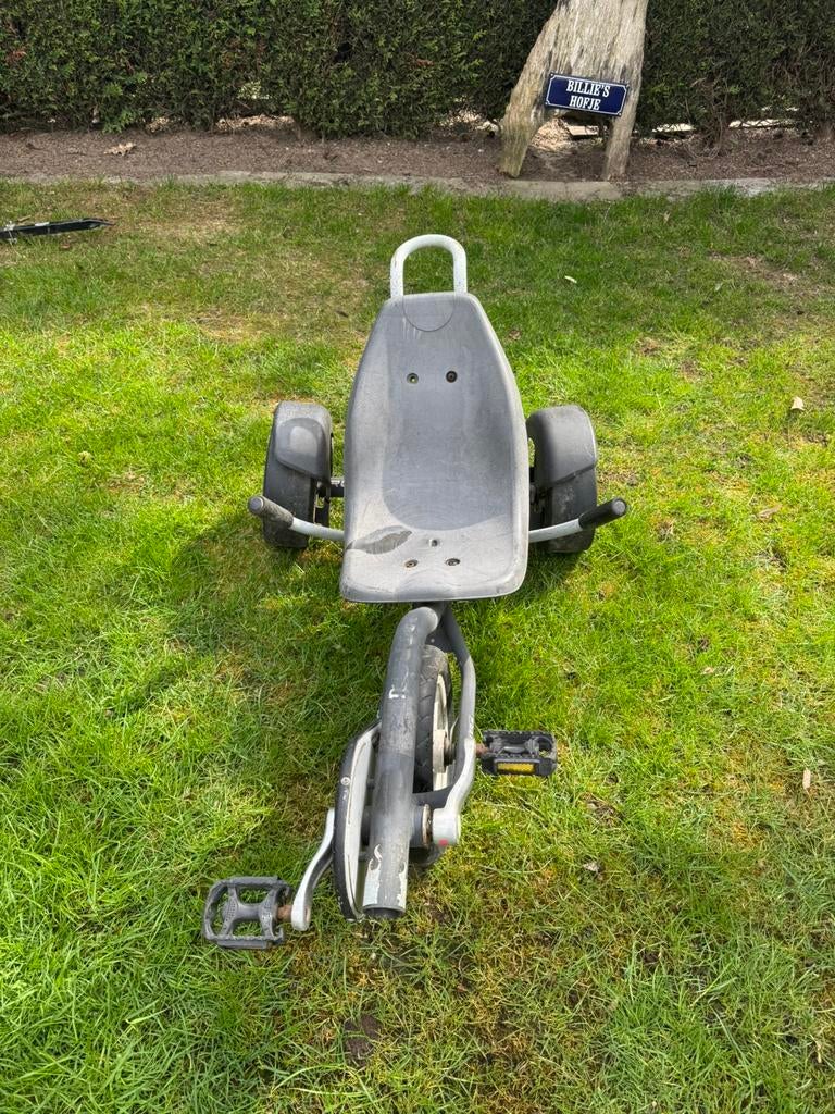 ligfiets, Kinderen en Baby's, Ophalen, Gebruikt, Overige merken