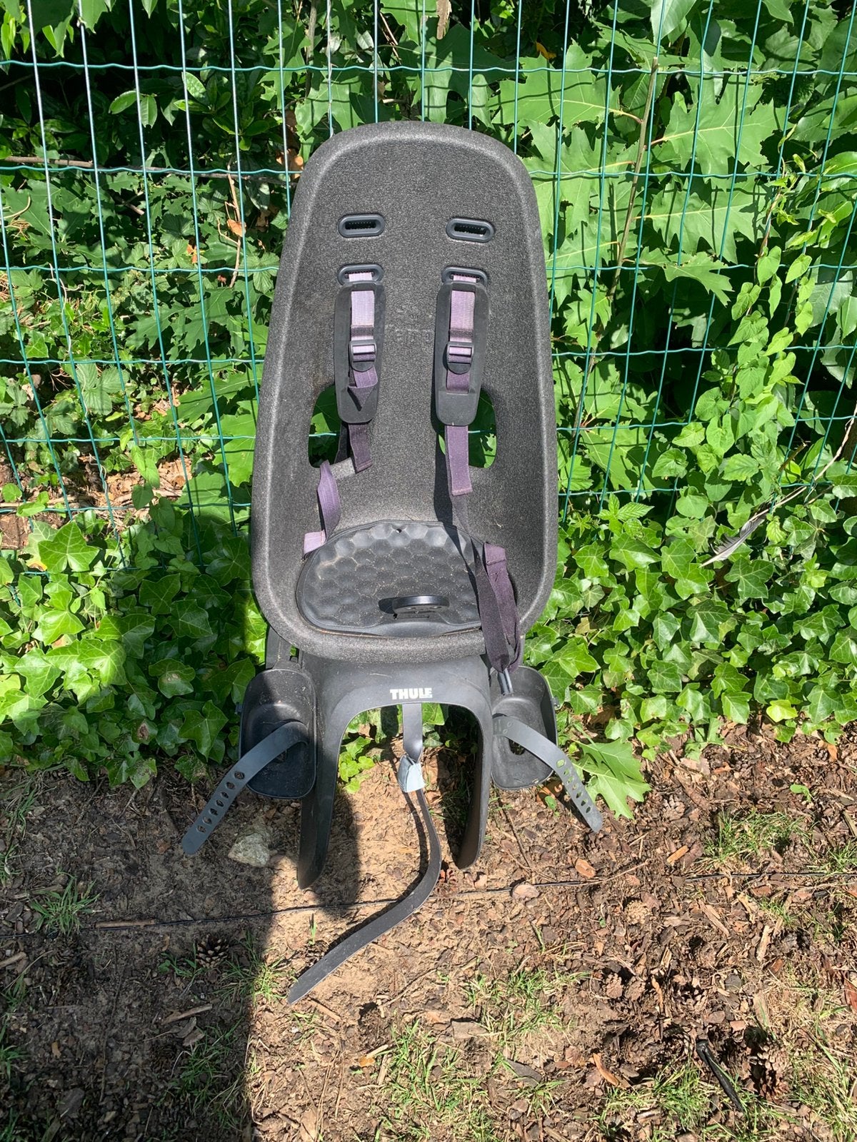 Thule kinderzit fiets, Enlèvement, Comme neuf