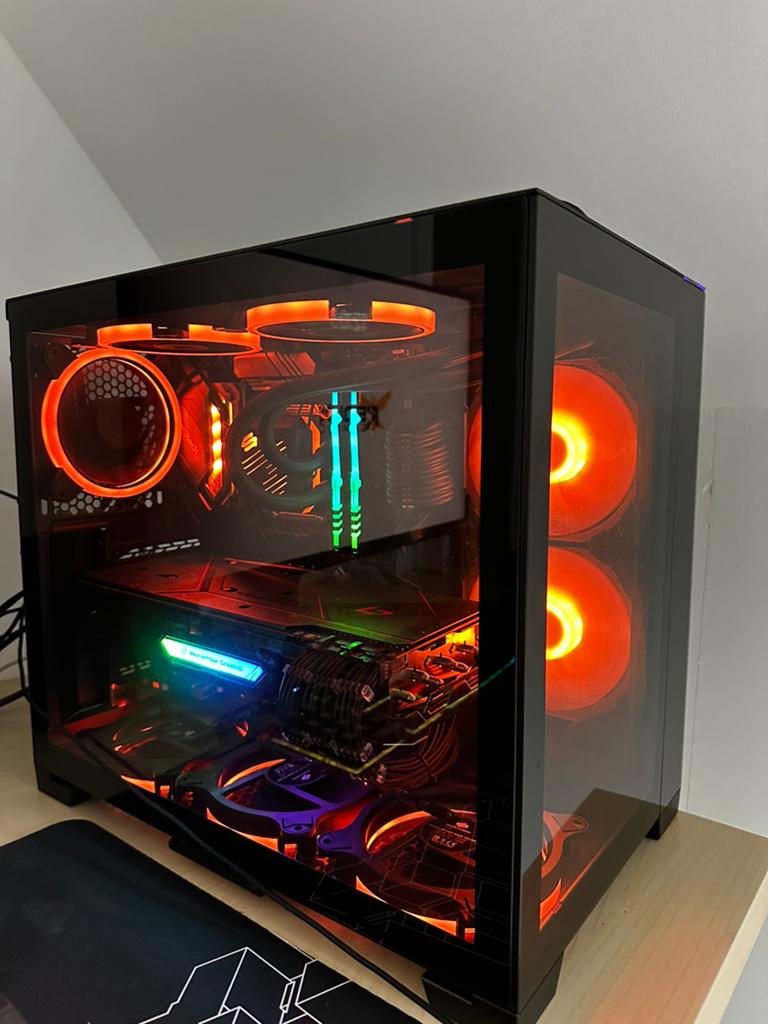 Gaming set up, Enlèvement, Comme neuf, Gaming