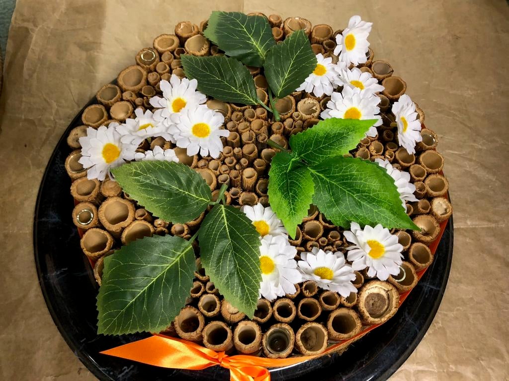 Kunstbloemen en andere leuke  lentekriebels, Ophalen of Verzenden