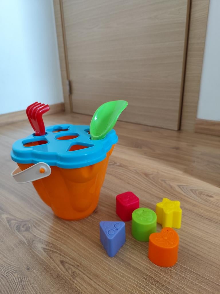 Emmer met vorm, Ophalen of Verzenden