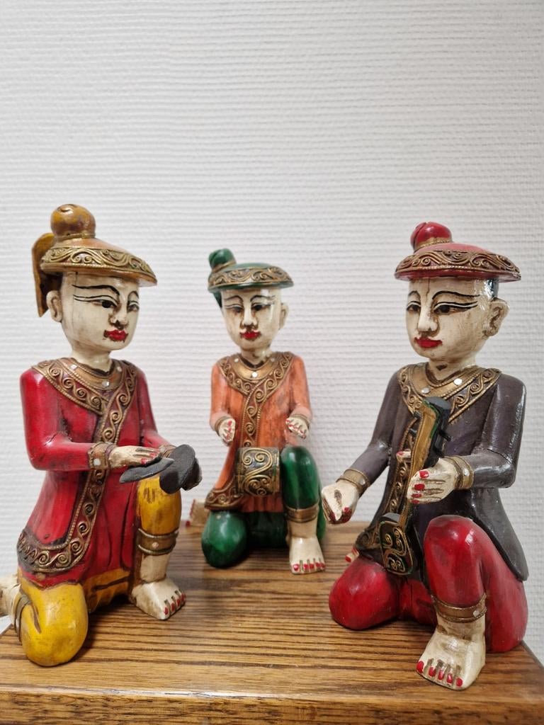Thaise kunst, Enlèvement