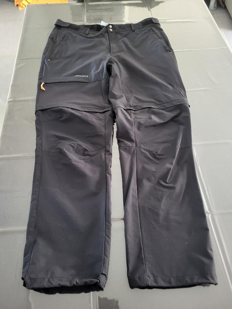 wandelbroek Ayacucho  Broek Forest Softshell Zip-Off M, Sport en Fitness, Ophalen, Gebruikt, Kleding
