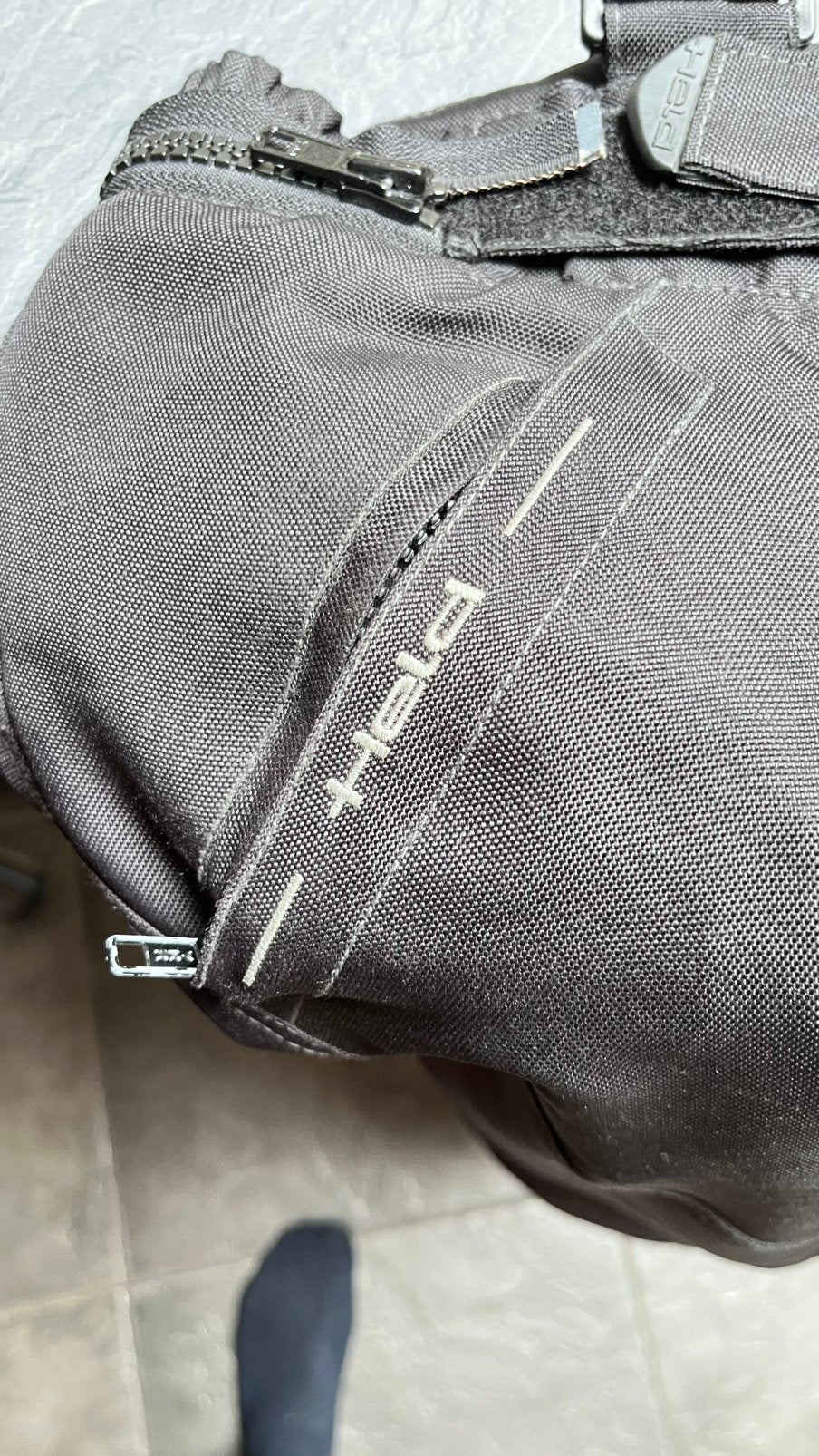 Motorbroek Held xl, Motoren, Ophalen, Tweedehands, Heren, Broek | textiel