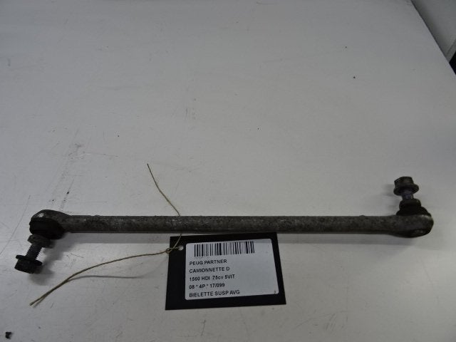BIELLETTE DE BARRE STABILISATRICE AVANT GAUCHE Peugeot, Kontakt-peugeot@peugeot.com, Utilisé, Peugeot Deutschland GmbH, Bahnhofsplatz
65423  Rüsselsheim, DE