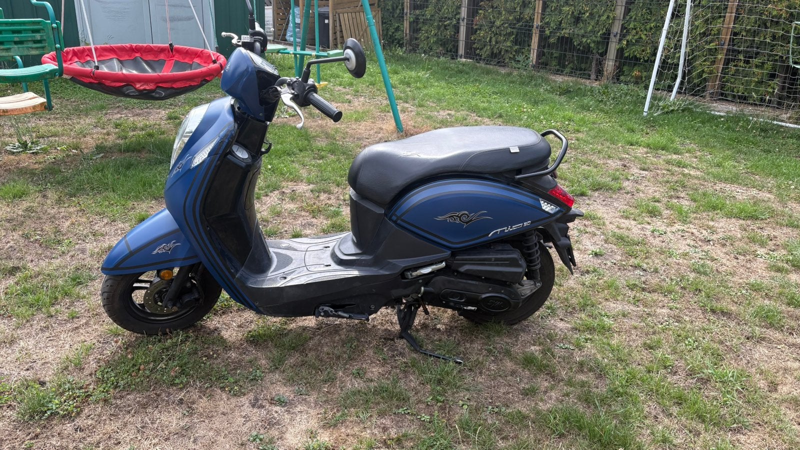 Scooter Sym Mio à vendre, Vélos & Vélomoteurs, Mio, Classe B (45 km/h), Enlèvement, Utilisé