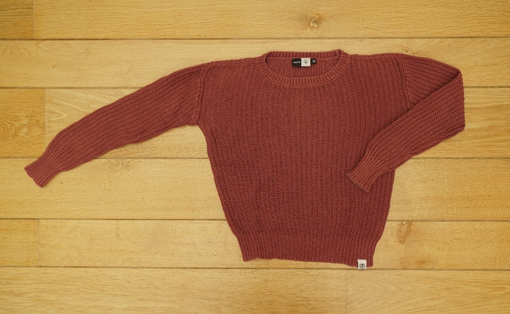 trui Molo, 9 - 10 jaar, Kinderen en Baby's, Kinderkleding | Maat 134, Gebruikt, Trui of Vest, Ophalen of Verzenden, Molo