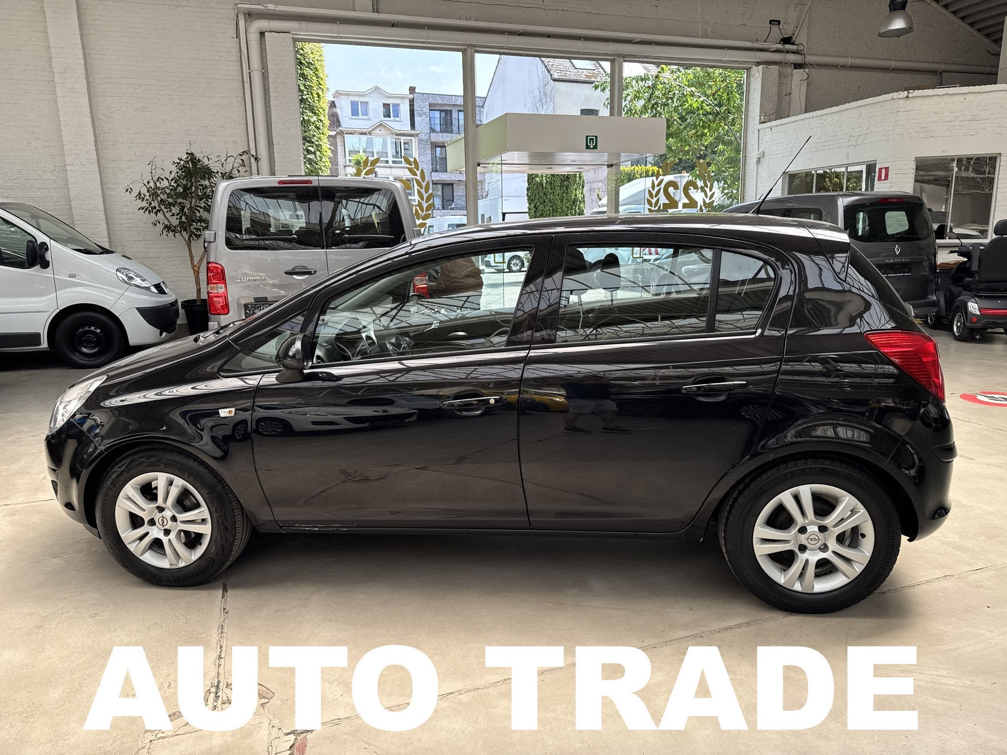 Opel Corsa 1.2 Benzine | Keuring + 1 Jaar Garantie, Autos, Opel, 80 ch, Achat, Entreprise, Boîte manuelle