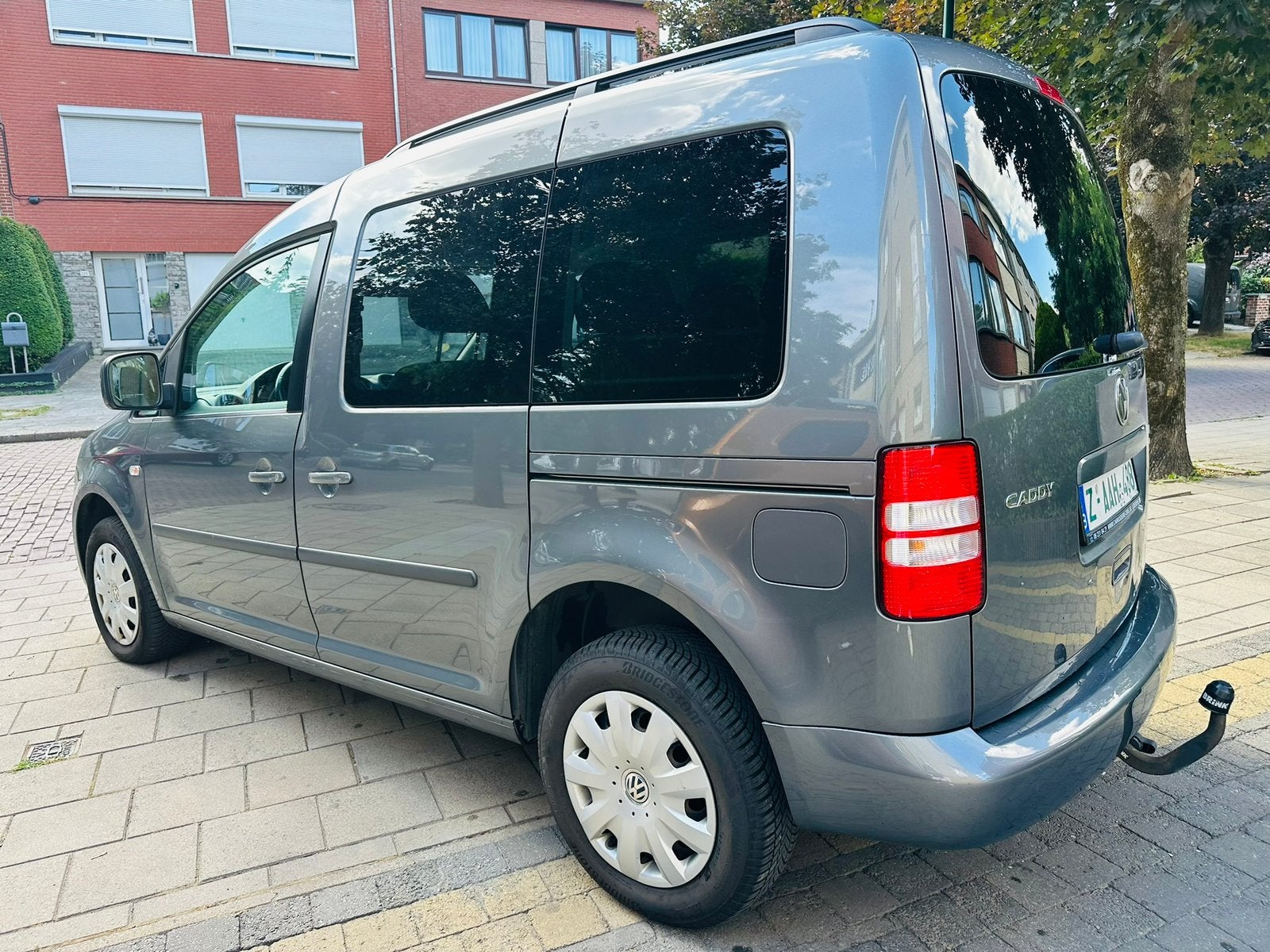 VW CADDY 1.6CRTDI DSG AUTOMATIQUE 2014 7500€, Autos, Ordinateur de bord, https://public.car-pass.be/vhr/634c3f87-c978-405c-b558-4a3888a9be4d