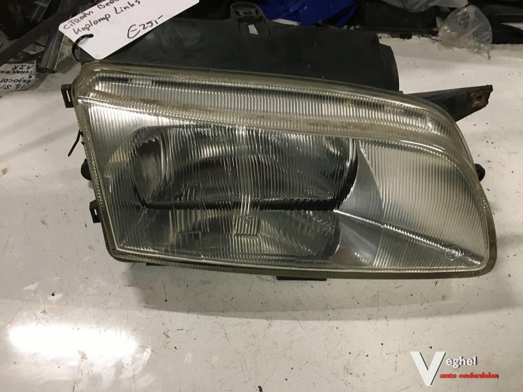 Citroen Berlingo 2000 Koplamp Rechts, Auto-onderdelen, Gebruikt, -, -, Ophalen of Verzenden