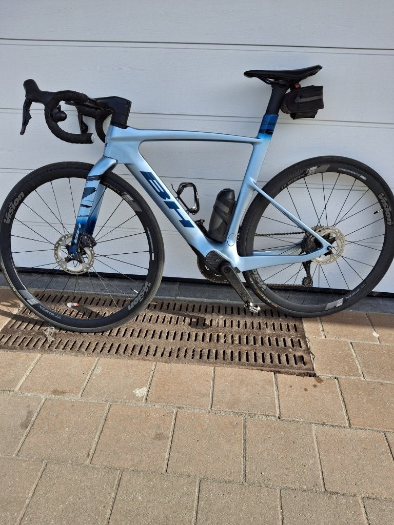 BH racefiets aerolight 1.08, Fietsen en Brommers, Fietsen | Heren | Sportfietsen en Toerfietsen, Zo goed als nieuw, Overige merken