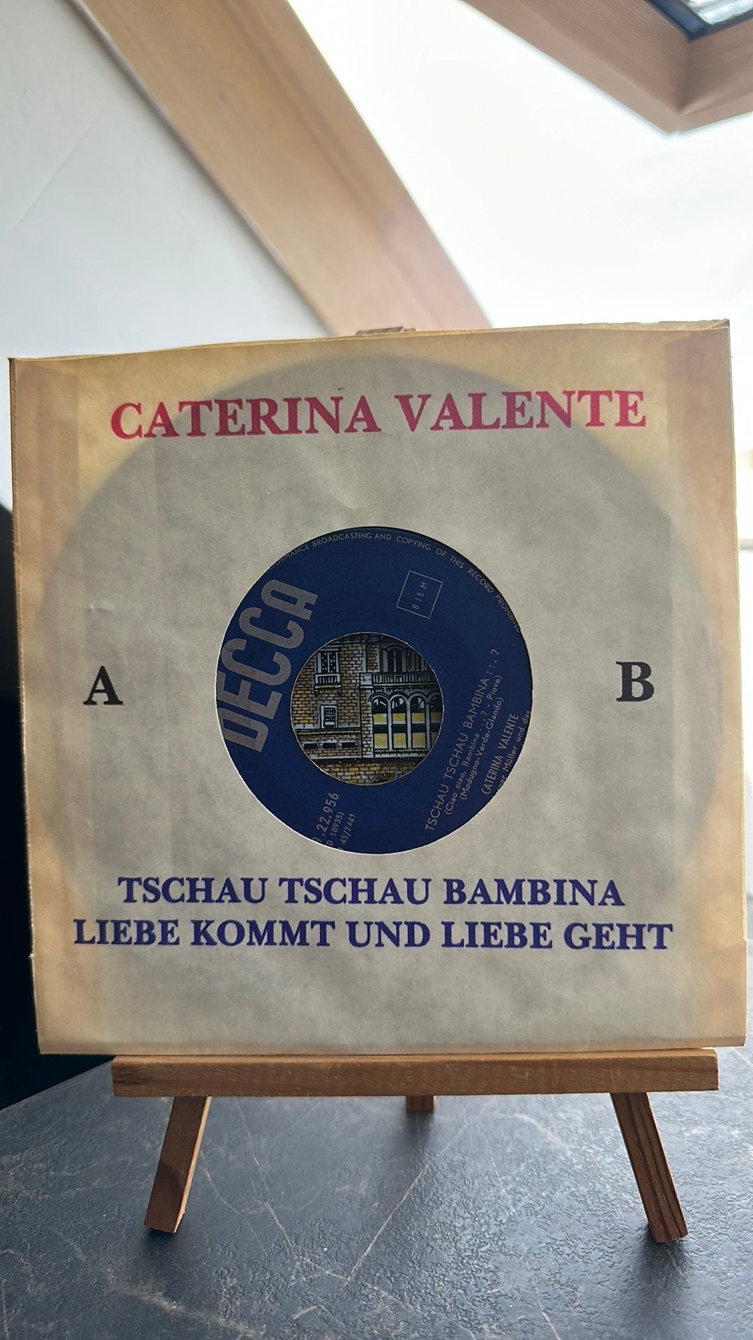 Catharina Valente, Ophalen of Verzenden, Gebruikt