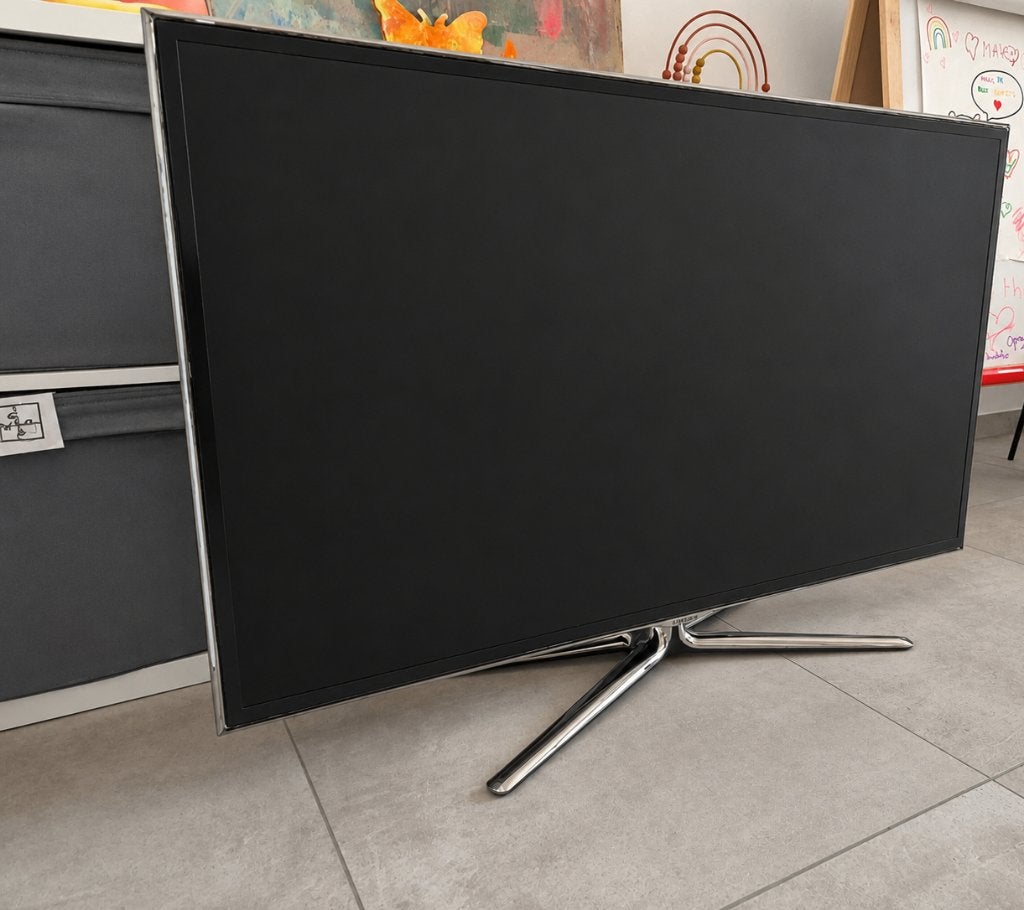 Samsung TV 46 inch, Enlèvement, Utilisé, 100 Hz, Samsung