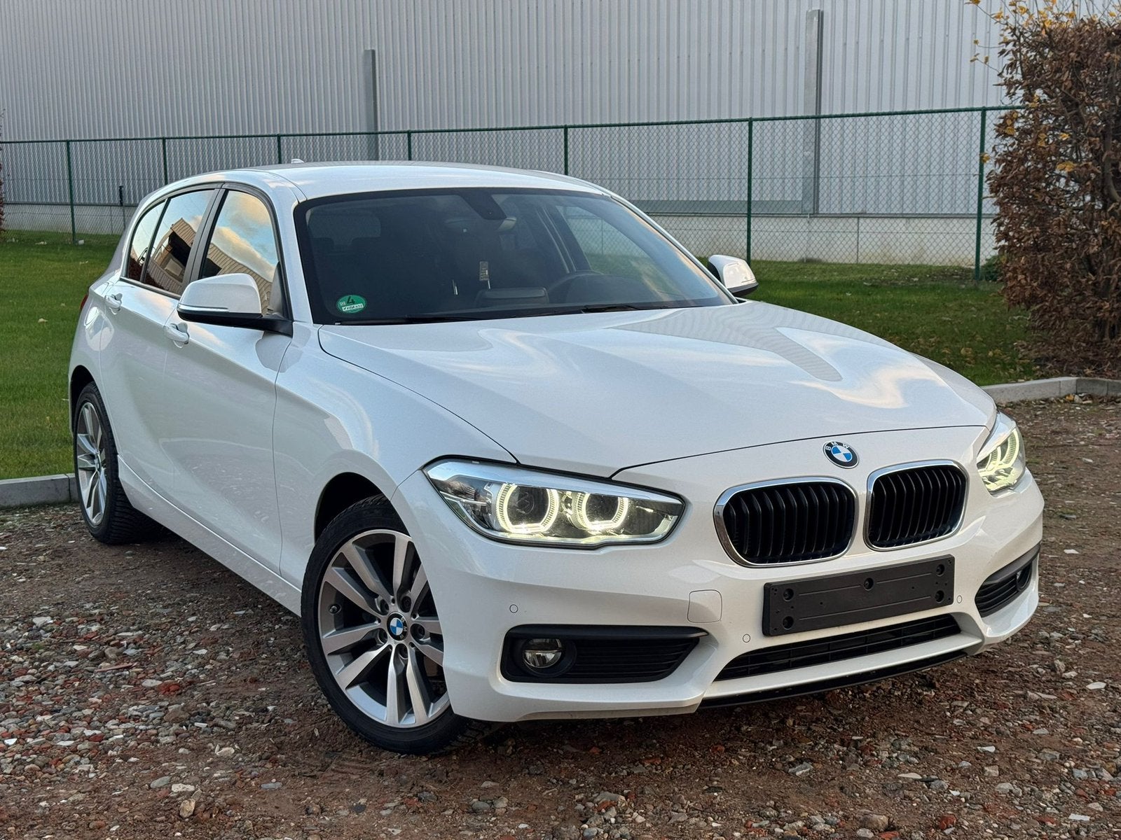BMW 1serie 116i *Facelift* 2018 Benzine euro 6b, Auto's, Particulier, Benzine, Te koop