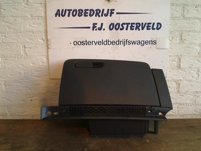 Dashboardkastje van een Audi A1, Gebruikt, -, -, -