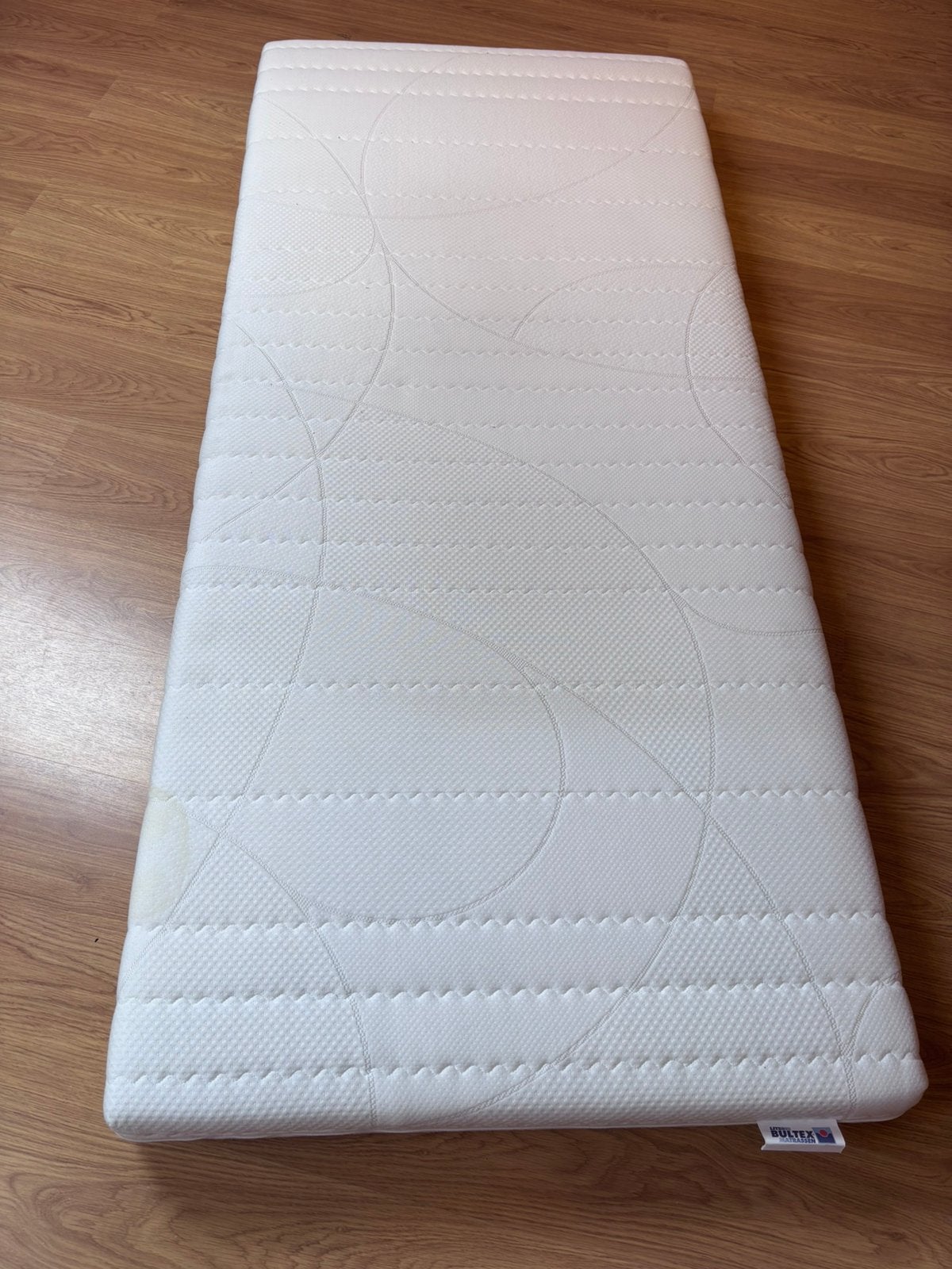 1-persoonsmatras Bultex, 90 cm, Matelas, Une personne, Enlèvement