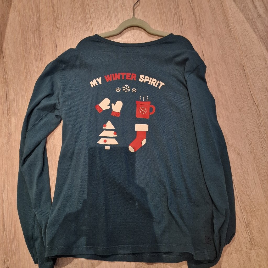 Longsleeve winter Okaïdi 152, Neuf, Garçon, Enlèvement ou Envoi, Okaidi