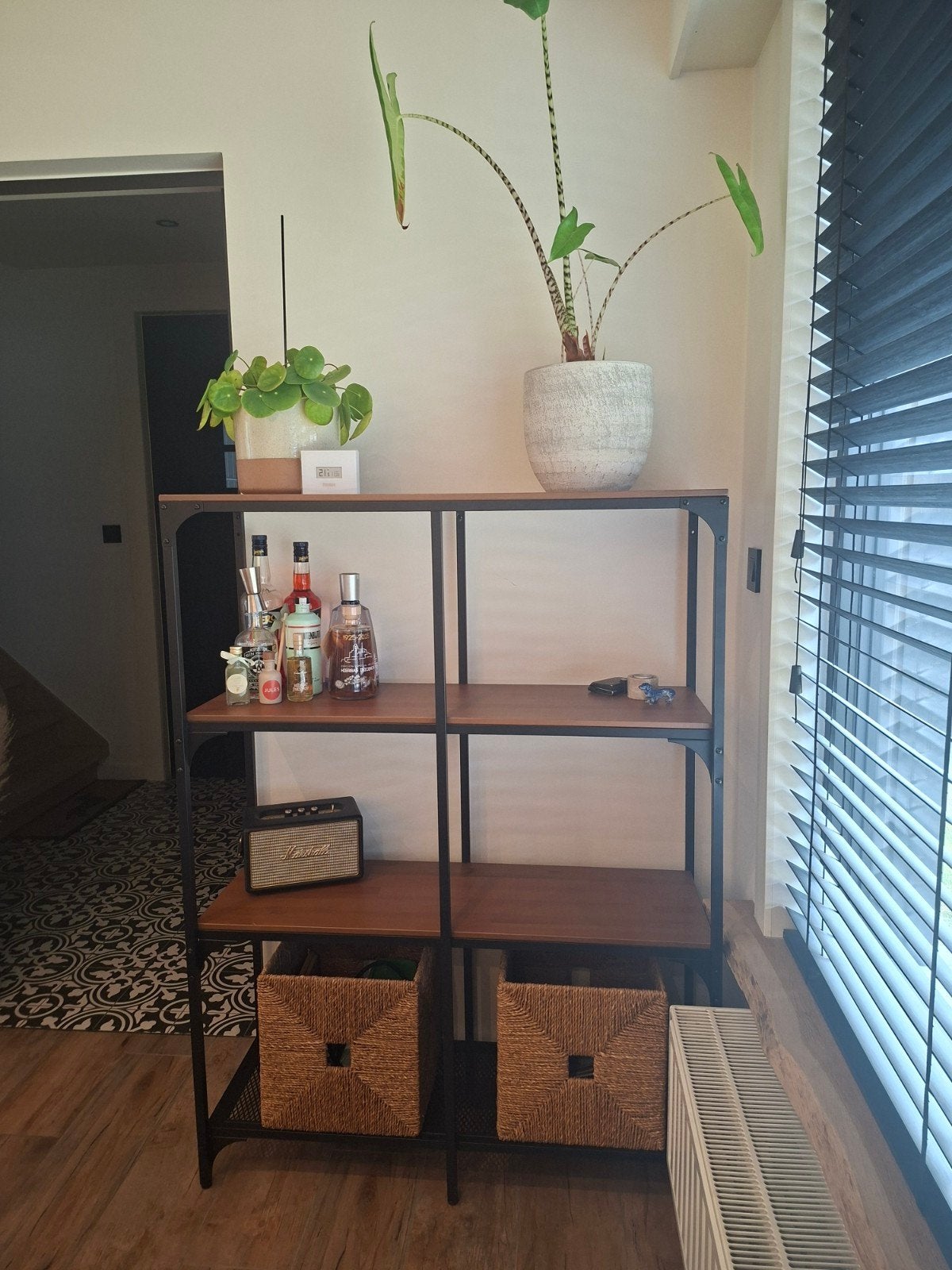 Opbergrekje ikea, Huis en Inrichting, Ophalen
