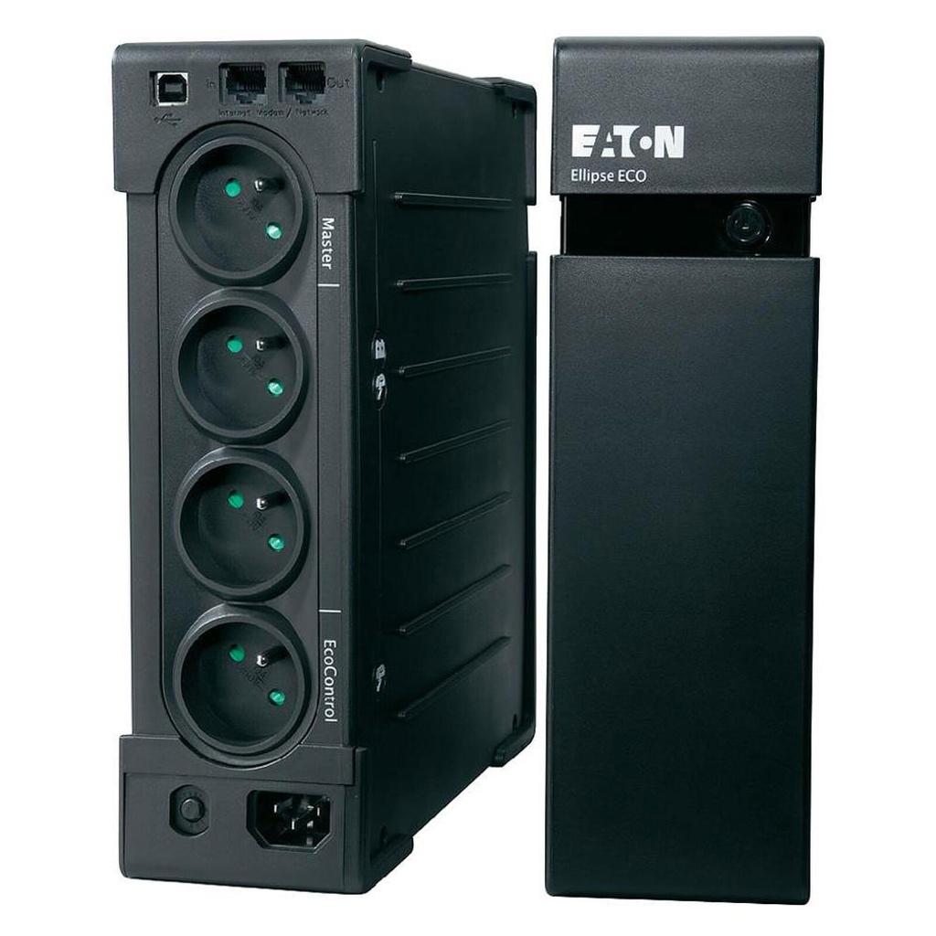 Onduleur UPS Eaton Ellipse ECO 500, Enlèvement ou Envoi, Utilisé