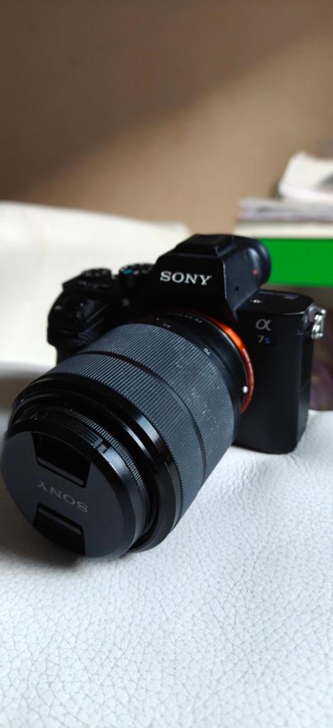 SONY A7S II UNLIMITED RECORDING, Ophalen of Verzenden, Sony