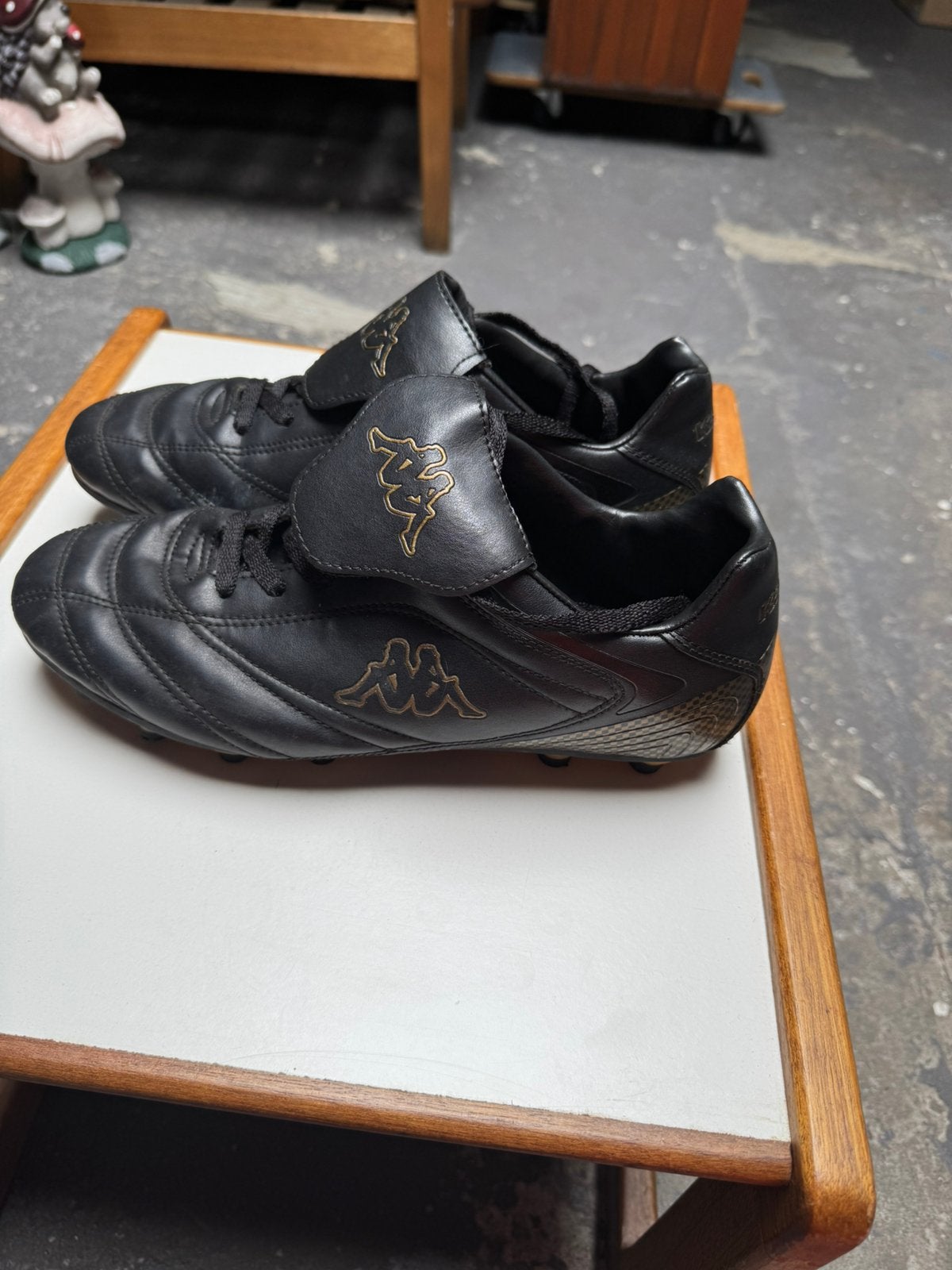 Voetbalschoen kapoa, Sport en Fitness, Ophalen, Gebruikt