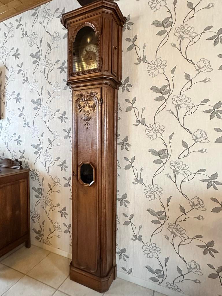 Wandklok, Antiek en Kunst, Antiek | Klokken, Ophalen