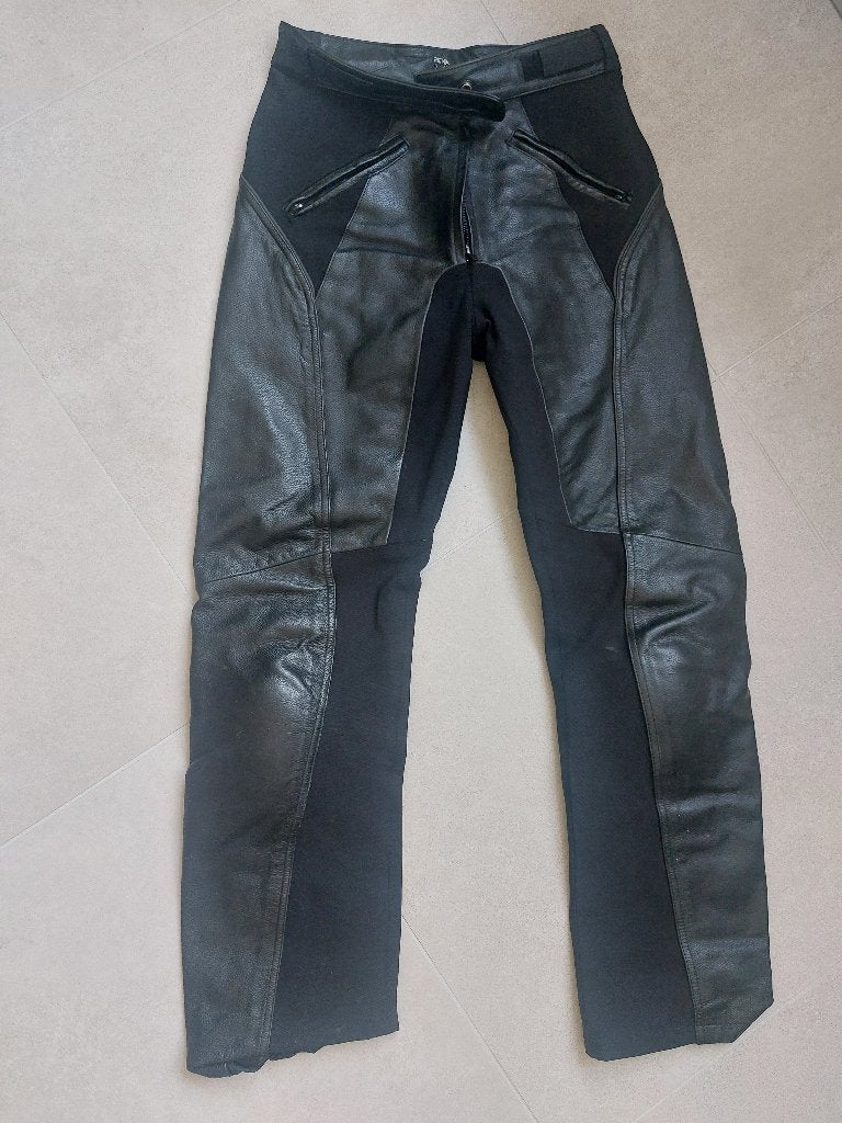 Dames motorbroek maat 40 Richa, Motoren, Ophalen, Tweedehands, Dames, Richa