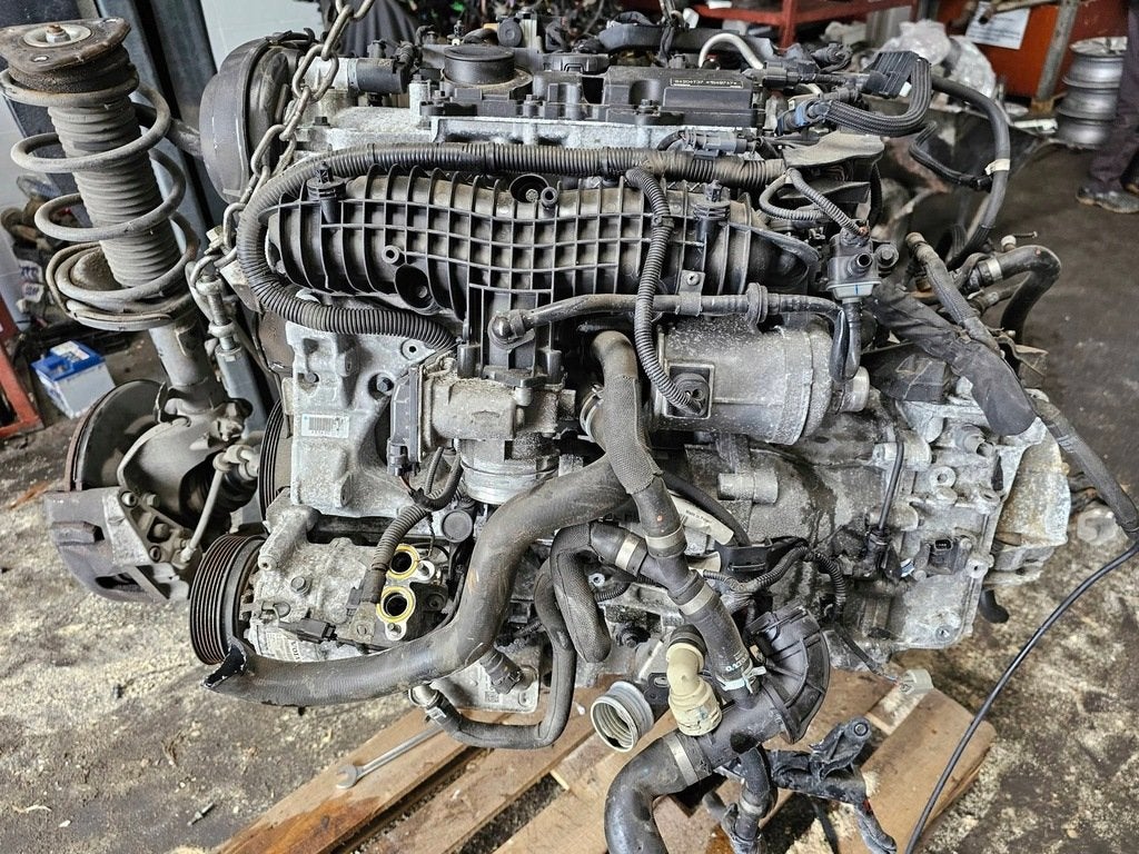Moteur B4204T37 Complet V40 VOLVO, Verzenden, Gebruikt, Overige automerken