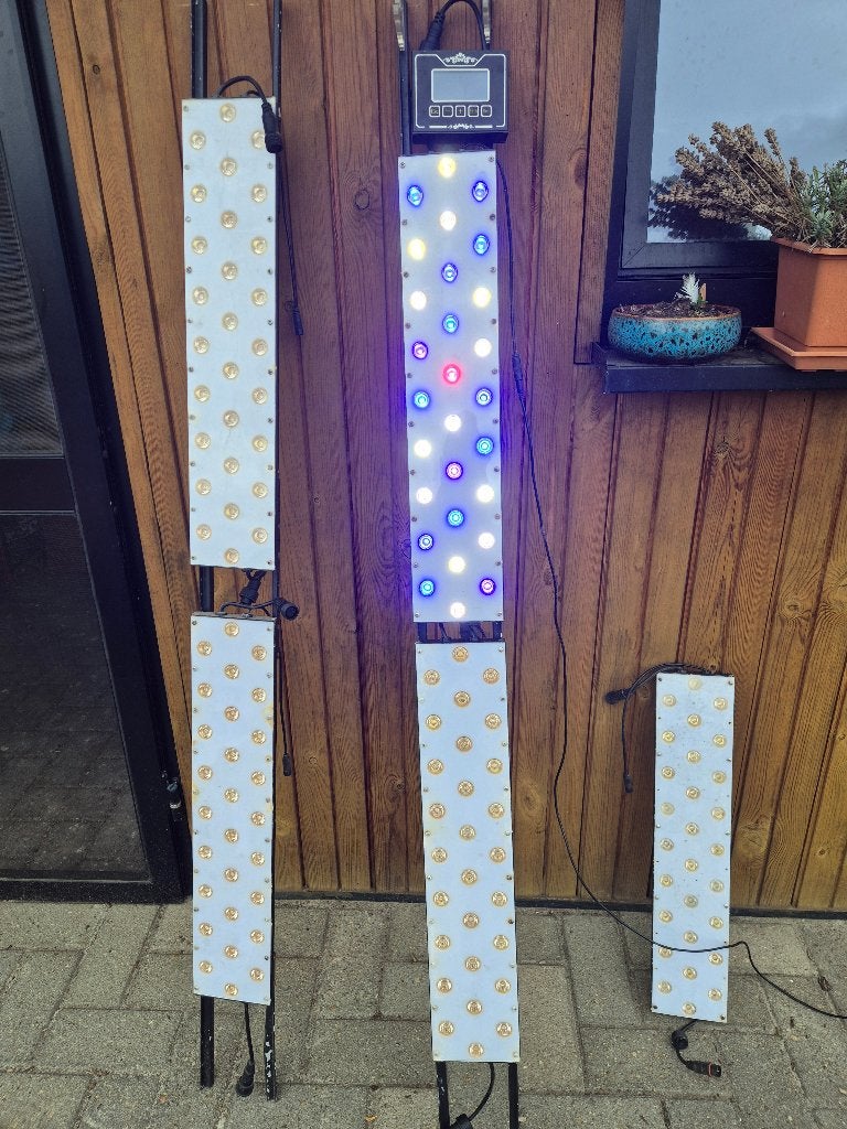 Aquarium verlichting, Enlèvement, Utilisé, Éclairage ou Chauffage